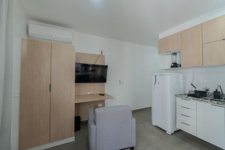 Studio para alugar com 31m², 1 quarto e sem vagaStudio