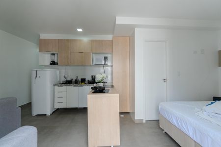 Studio de kitnet/studio para alugar com 1 quarto, 31m² em Bela Vista, São Paulo