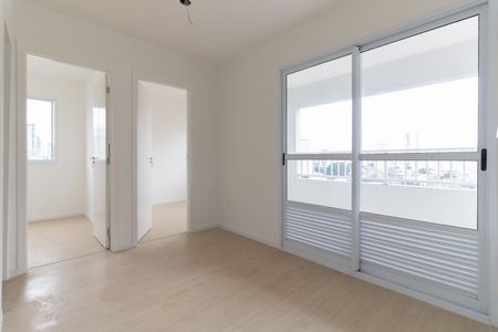 Sala de apartamento para alugar com 2 quartos, 40m² em Vila Dom Pedro I, São Paulo