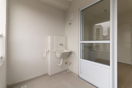 Apartamento para alugar com 40m², 2 quartos e sem vagaLavanderia