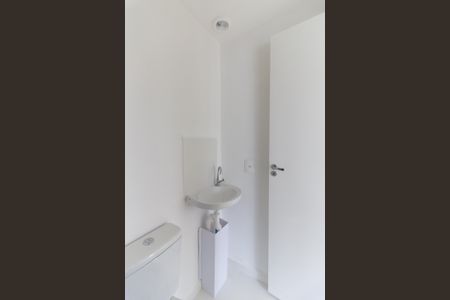 Apartamento para alugar com 40m², 2 quartos e sem vagaBanheiro 