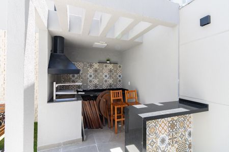 Apartamento para alugar com 40m², 2 quartos e sem vagaChurrasqueira