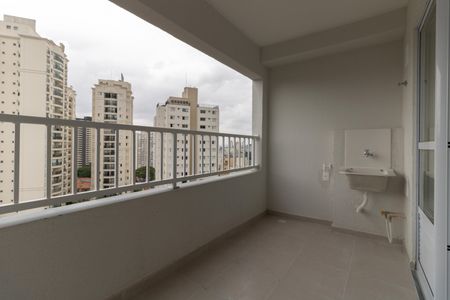 Apartamento para alugar com 40m², 2 quartos e sem vagaLavanderia