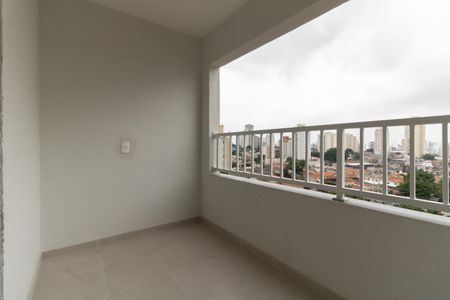 Apartamento para alugar com 40m², 2 quartos e sem vagaVaranda 