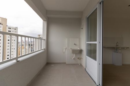 Apartamento para alugar com 40m², 2 quartos e sem vagaLavanderia