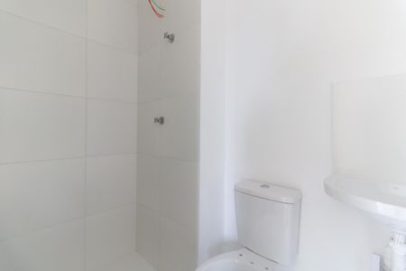 Apartamento para alugar com 40m², 2 quartos e sem vagaBanheiro 