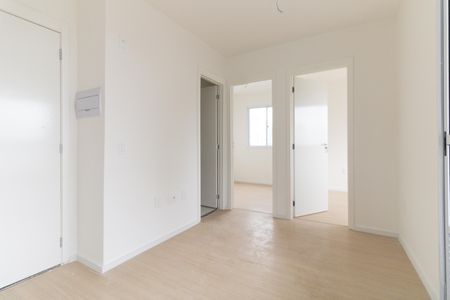 Sala de apartamento para alugar com 2 quartos, 40m² em Vila Dom Pedro I, São Paulo