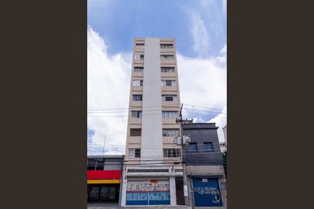 Apartamento à venda com 60m², 2 quartos e sem vagaFachada