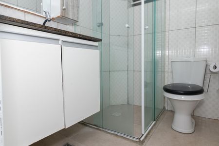 Apartamento à venda com 60m², 2 quartos e sem vagaBanheiro 1