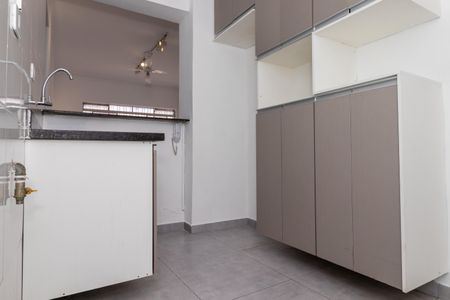 Apartamento à venda com 60m², 2 quartos e sem vagaCozinha