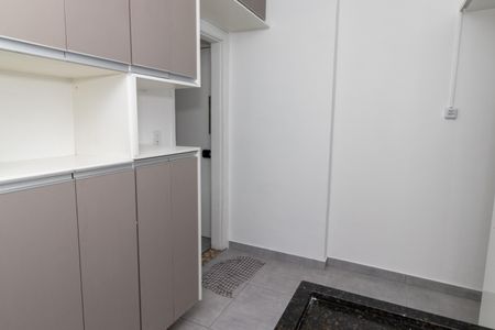 Apartamento à venda com 60m², 2 quartos e sem vagaCozinha