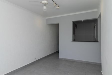 Sala de apartamento à venda com 2 quartos, 60m² em Barra Funda, São Paulo