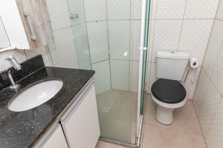 Apartamento à venda com 60m², 2 quartos e sem vagaBanheiro 1