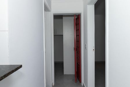 Corredor de apartamento à venda com 2 quartos, 60m² em Barra Funda, São Paulo