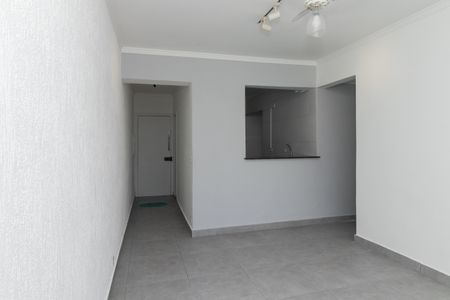 Sala de apartamento à venda com 2 quartos, 60m² em Barra Funda, São Paulo