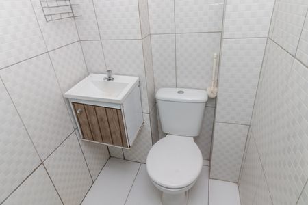 Apartamento à venda com 60m², 2 quartos e sem vagaBanheiro 2