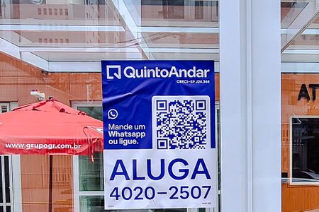 Apartamento para alugar com 65m², 2 quartos e 1 vagaPlaquinha