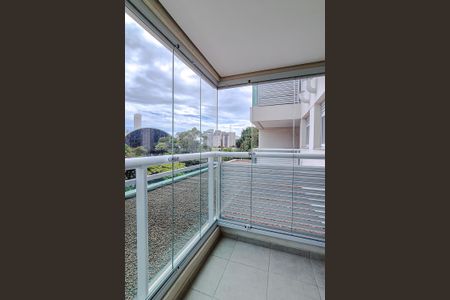 Apartamento para alugar com 65m², 2 quartos e 1 vagaVaranda da Sala