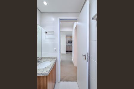 Apartamento para alugar com 65m², 2 quartos e 1 vagaBanheiro