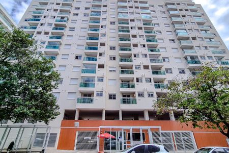 Apartamento para alugar com 65m², 2 quartos e 1 vagaFachada - Plaquinha