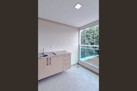 Apartamento para alugar com 65m², 2 quartos e 1 vagaVaranda da Sala