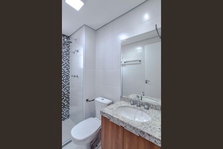 Apartamento para alugar com 65m², 2 quartos e 1 vagaBanheiro