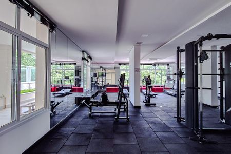 Apartamento para alugar com 65m², 2 quartos e 1 vagaÁrea comum - Academia