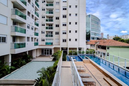 Apartamento para alugar com 65m², 2 quartos e 1 vagaVista do Quarto 2