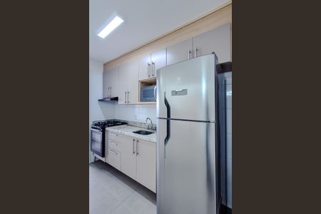 Apartamento para alugar com 65m², 2 quartos e 1 vagaCozinha