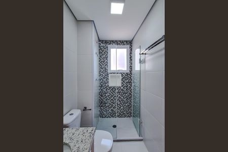 Apartamento para alugar com 65m², 2 quartos e 1 vagaBanheiro da Suíte