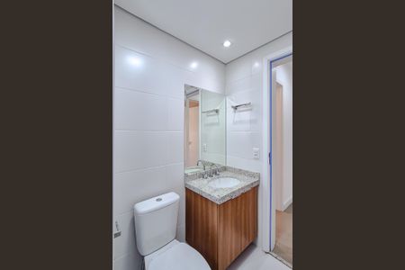 Apartamento para alugar com 65m², 2 quartos e 1 vagaBanheiro