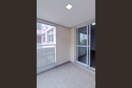 Apartamento para alugar com 65m², 2 quartos e 1 vagaVaranda da Sala