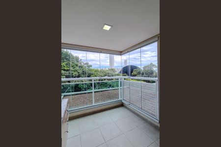 Apartamento para alugar com 65m², 2 quartos e 1 vagaVaranda da Sala