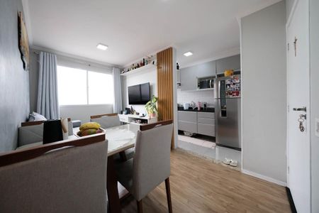 Casa para alugar com 2 quartos, 46m² em Jardim Belem, São Paulo