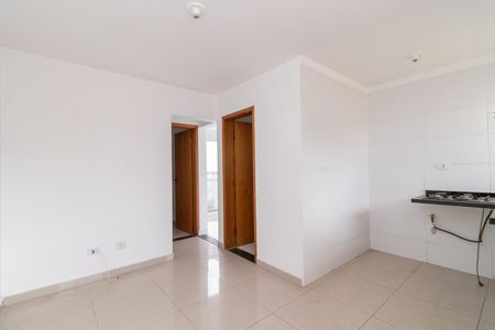 Sala de apartamento para alugar com 1 quarto, 27m² em Vila Ré, São Paulo