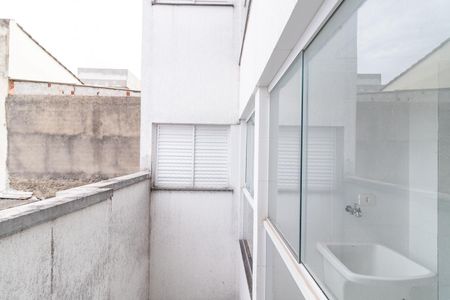 Vista do Quarto de apartamento para alugar com 1 quarto, 27m² em Vila Ré, São Paulo