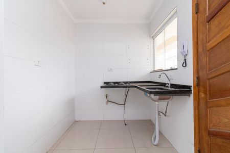 Apartamento para alugar com 27m², 1 quarto e sem vagaCozinha