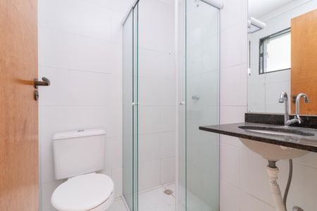 Apartamento para alugar com 27m², 1 quarto e sem vagaBanheiro