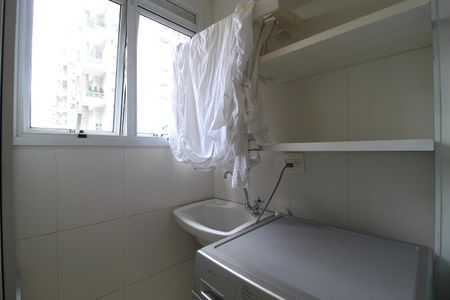 Apartamento para alugar com 48m², 1 quarto e 1 vagaCozinha e Área de Serviço