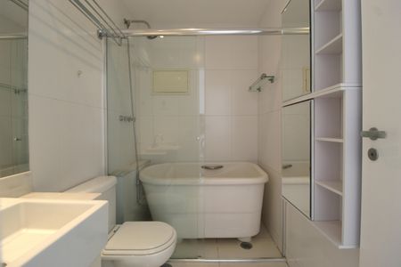 Apartamento para alugar com 48m², 1 quarto e 1 vagaBanheiro