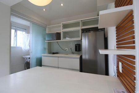 Apartamento para alugar com 48m², 1 quarto e 1 vagaCozinha e Área de Serviço