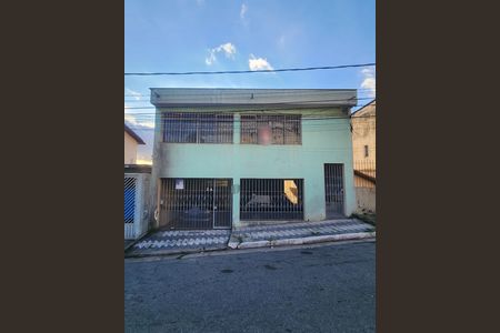 Fachada de casa à venda com 5 quartos, 260m² em Vila Medeiros, São Paulo