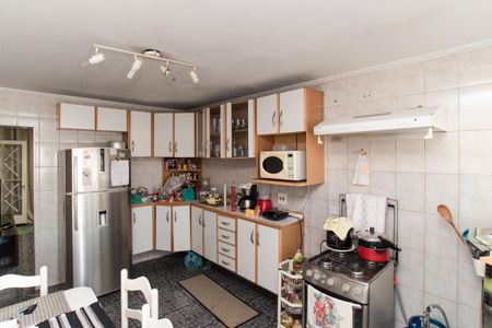 Casa à venda com 260m², 5 quartos e 2 vagas Casa à venda com 260m², 5 quartos e 2 vagasCozinha