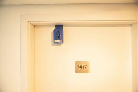 Studio para alugar com 26m², 1 quarto e sem vagaLockbox