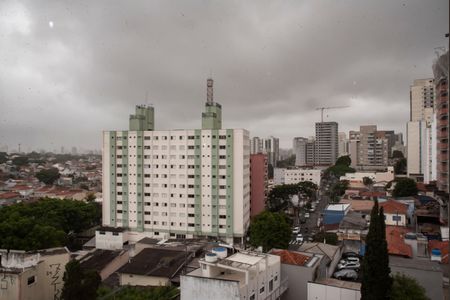 Vista da Varanda de kitnet/studio para alugar com 1 quarto, 26m² em Vila da Saúde, São Paulo