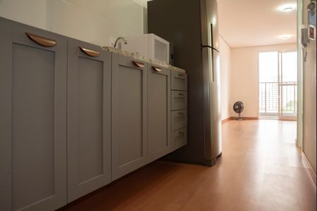 Studio para alugar com 26m², 1 quarto e sem vagaCozinha