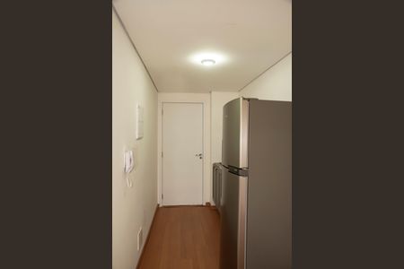 Studio para alugar com 26m², 1 quarto e sem vagaCozinha