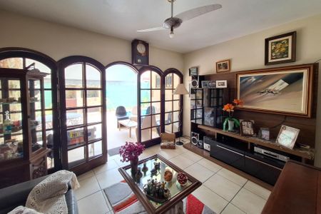 Sala 2 de casa de condomínio à venda com 4 quartos, 223m² em São Francisco, Niterói