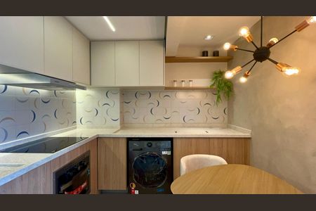 Apartamento para alugar com 42m², 2 quartos e sem vagaCozinha