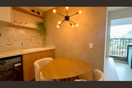 Sala de apartamento para alugar com 2 quartos, 42m² em Pinheiros, São Paulo